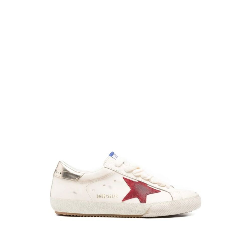 Golden Goose White Trainers - Low-Tops Men